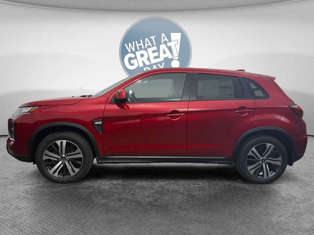 2026 Mitsubishi Outlander Sport 2.0 ES