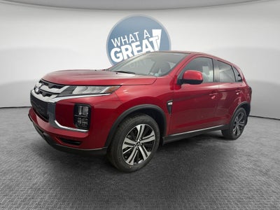 2026 Mitsubishi Outlander Sport 2.0 ES