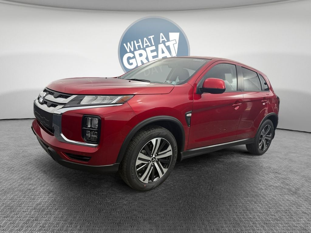 2026 Mitsubishi Outlander Sport 2.0 ES