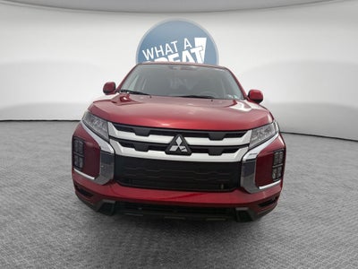 2026 Mitsubishi Outlander Sport 2.0 ES