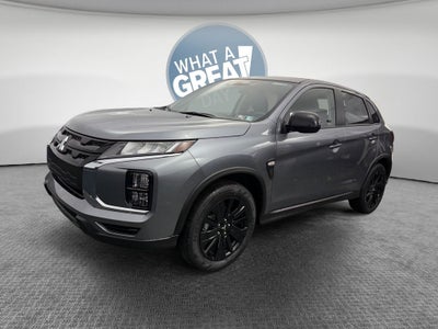 2026 Mitsubishi Outlander Sport 2.0 LE