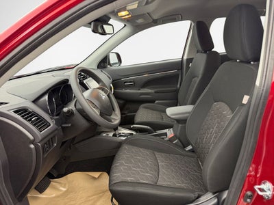 2026 Mitsubishi Outlander Sport 2.0 ES