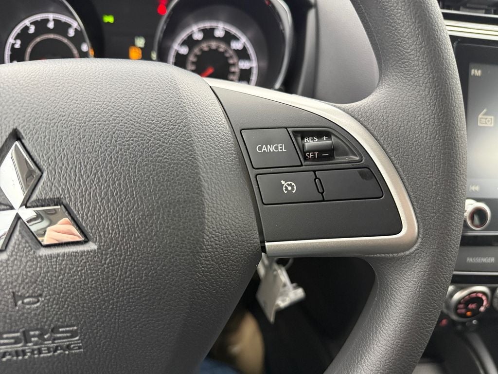 2026 Mitsubishi Outlander Sport 2.0 ES