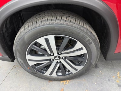 2026 Mitsubishi Outlander Sport 2.0 ES