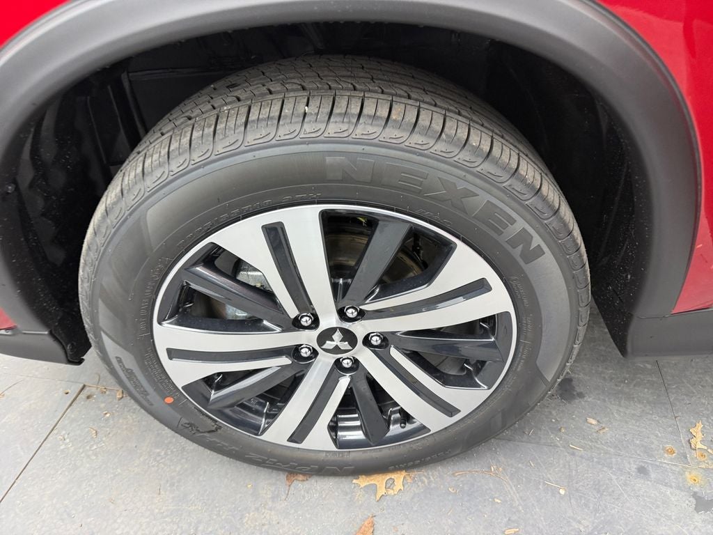 2026 Mitsubishi Outlander Sport 2.0 ES