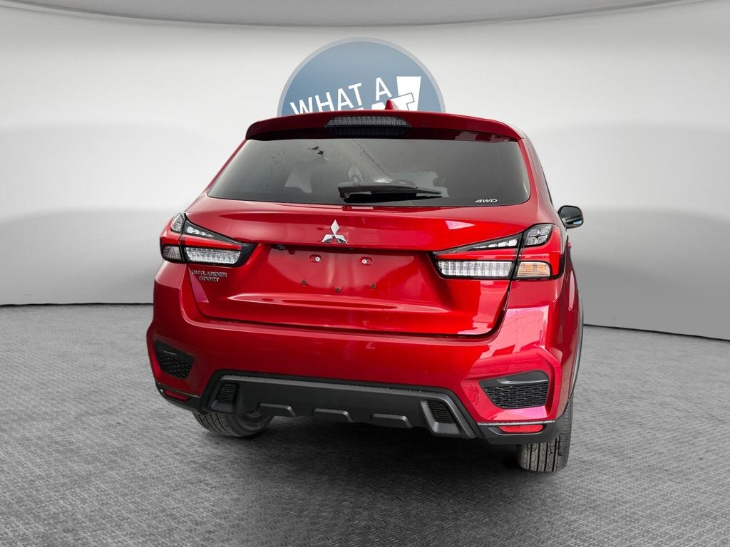 2026 Mitsubishi Outlander Sport 2.0 ES