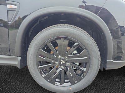 2027 Mitsubishi Outlander Sport 2.0 LE