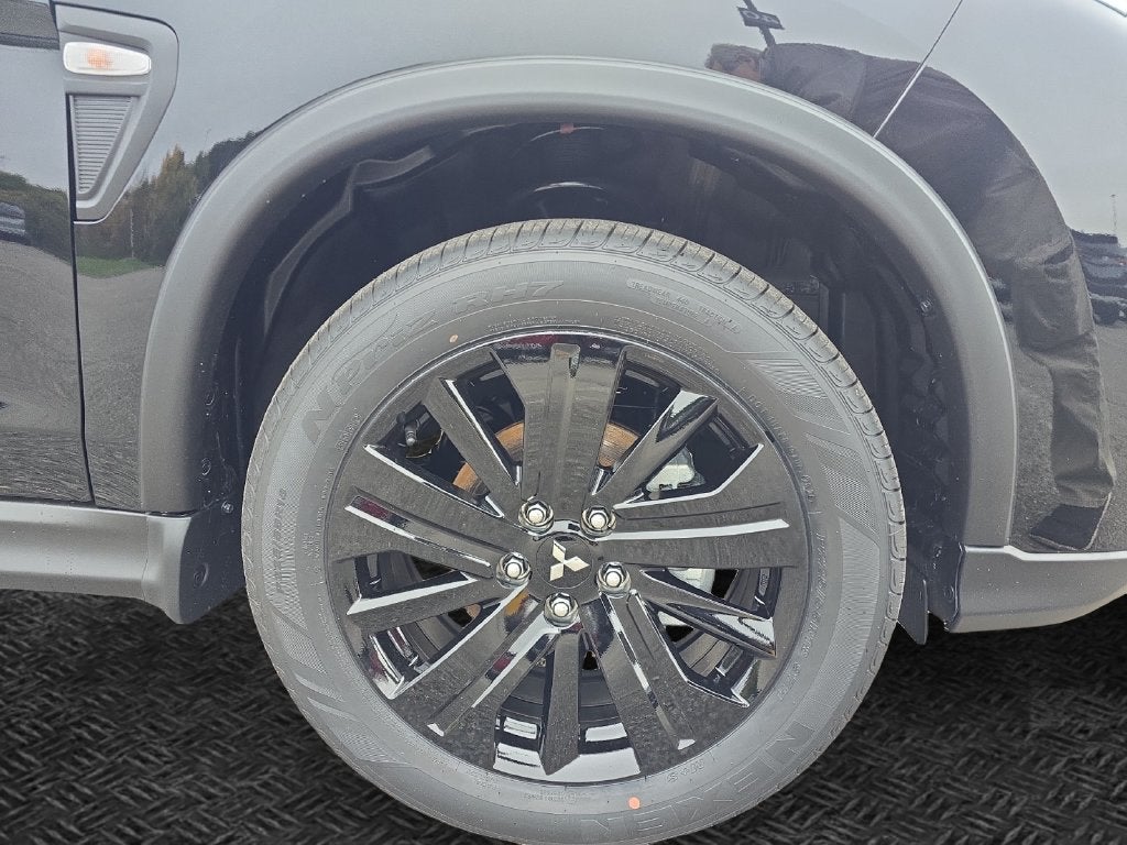2027 Mitsubishi Outlander Sport 2.0 LE