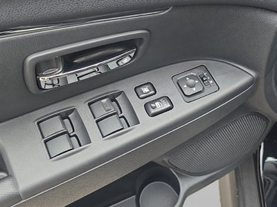 2027 Mitsubishi Outlander Sport 2.0 LE