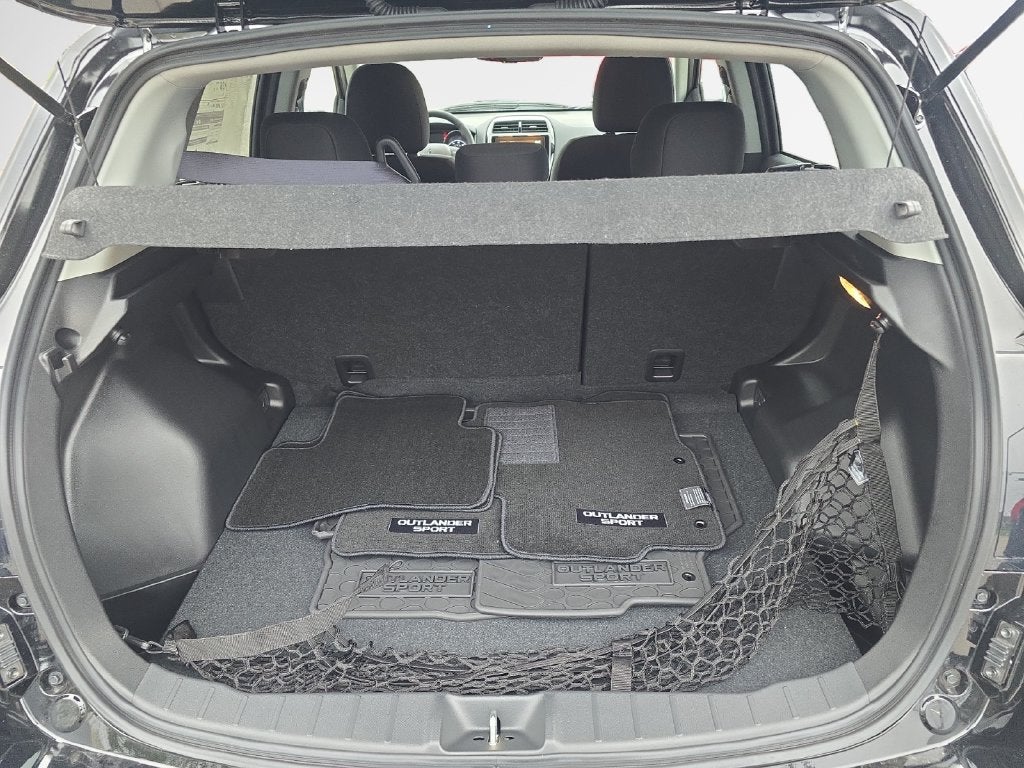 2027 Mitsubishi Outlander Sport 2.0 LE