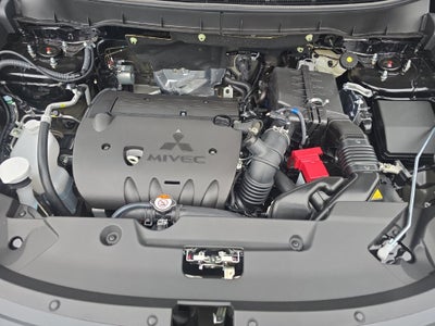 2027 Mitsubishi Outlander Sport 2.0 LE