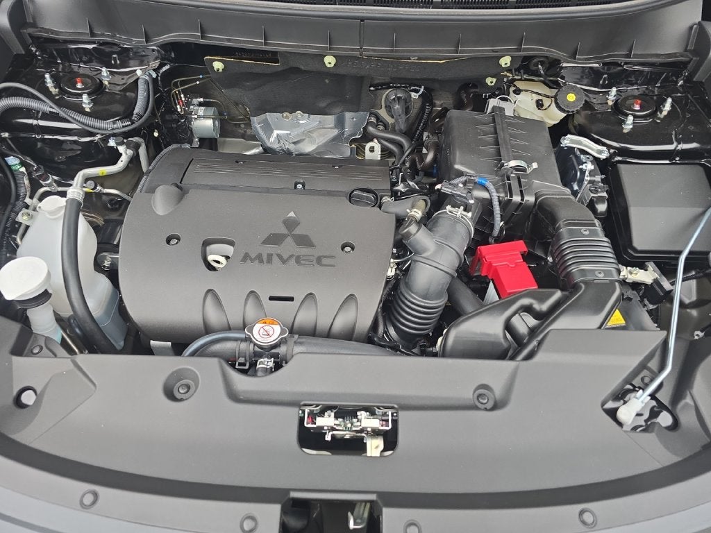 2027 Mitsubishi Outlander Sport 2.0 LE