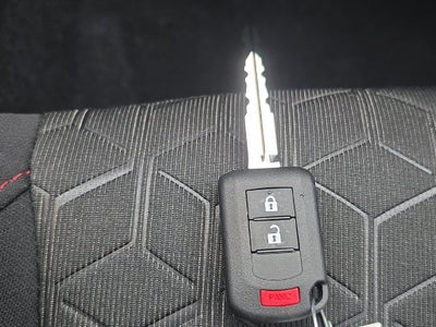 2027 Mitsubishi Outlander Sport 2.0 LE