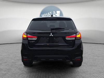 2027 Mitsubishi Outlander Sport 2.0 LE