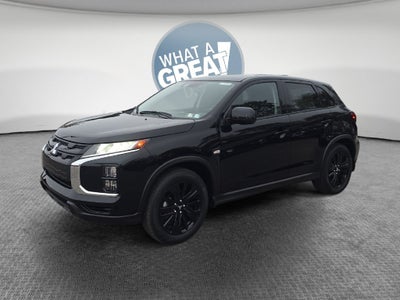 2027 Mitsubishi Outlander Sport 2.0 LE