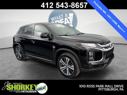 2021 Mitsubishi Outlander Sport 2.0 ES