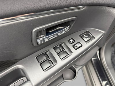 2021 Mitsubishi Outlander Sport 2.0 ES