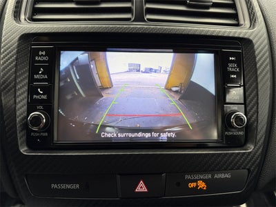 2021 Mitsubishi Outlander Sport 2.0 ES