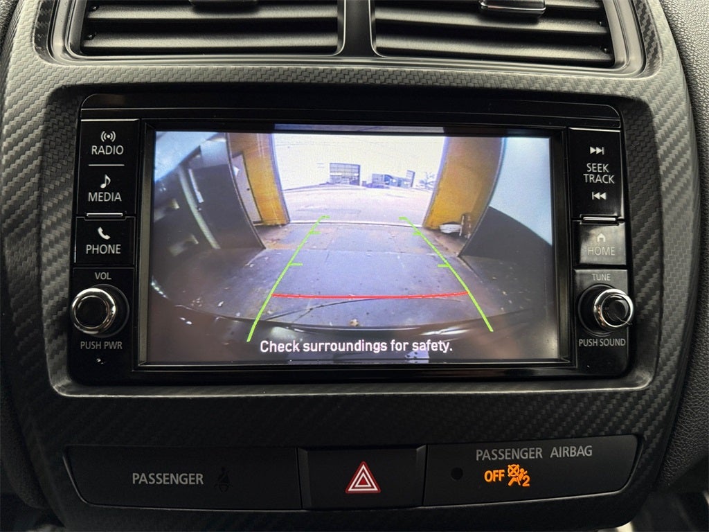 2021 Mitsubishi Outlander Sport 2.0 ES