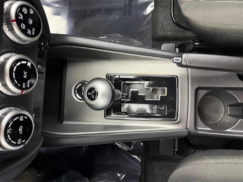 2021 Mitsubishi Outlander Sport 2.0 ES