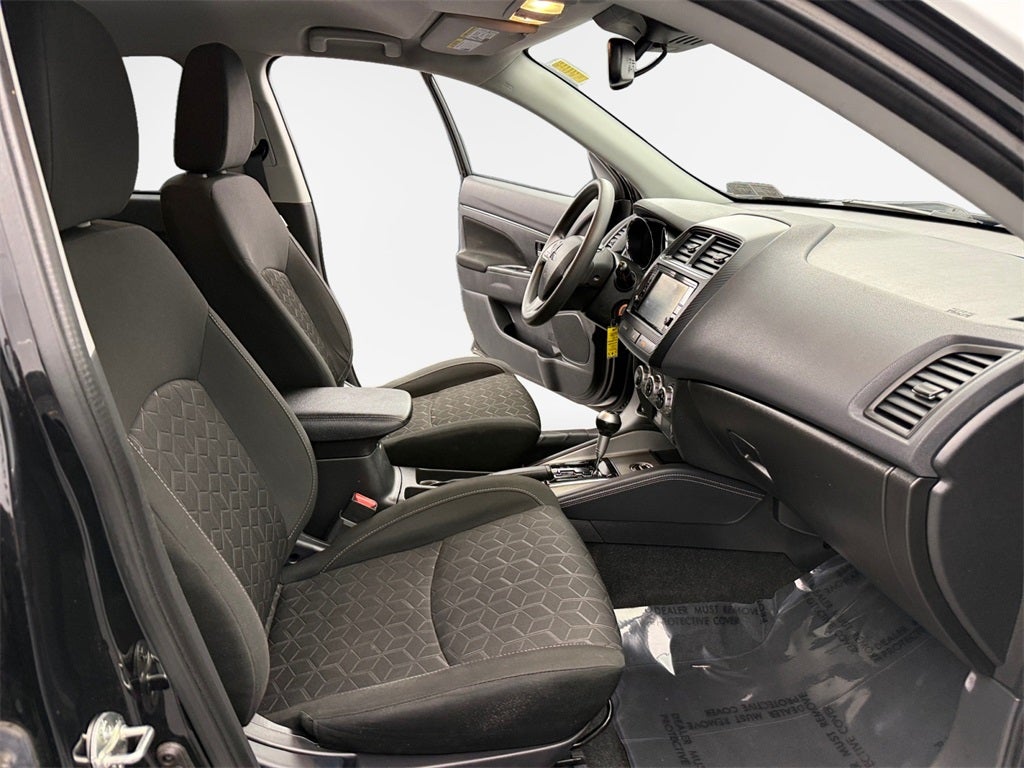 2021 Mitsubishi Outlander Sport 2.0 ES