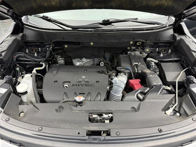 2021 Mitsubishi Outlander Sport 2.0 ES