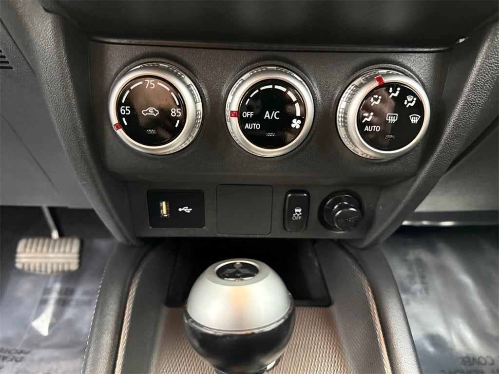 2021 Mitsubishi Outlander Sport 2.0 ES