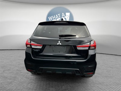 2021 Mitsubishi Outlander Sport 2.0 ES