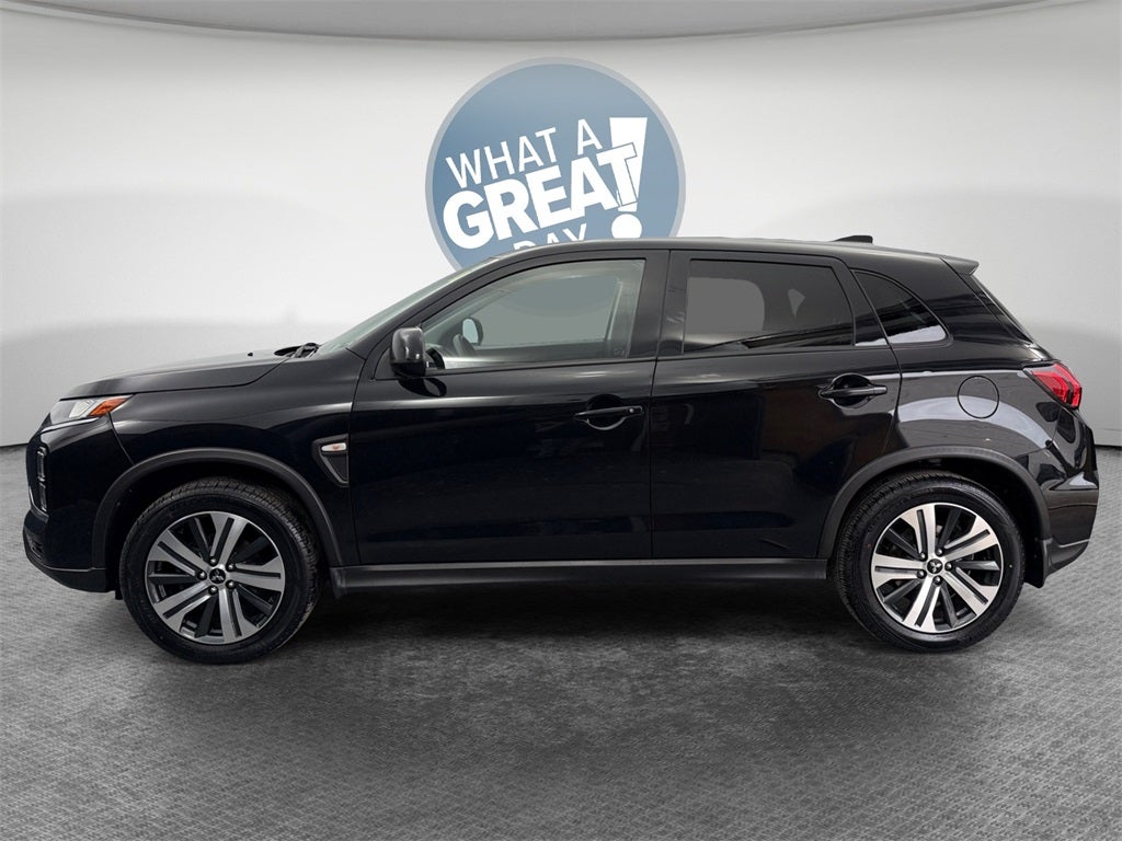 2021 Mitsubishi Outlander Sport 2.0 ES