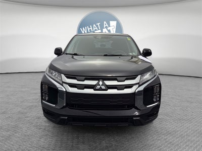 2021 Mitsubishi Outlander Sport 2.0 ES