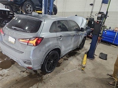 2022 Mitsubishi Outlander Sport Base