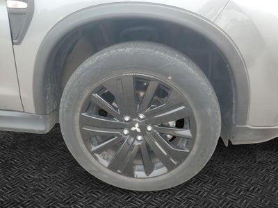 2025 Mitsubishi Outlander Sport Base