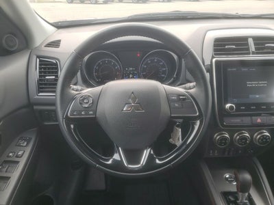 2025 Mitsubishi Outlander Sport Base