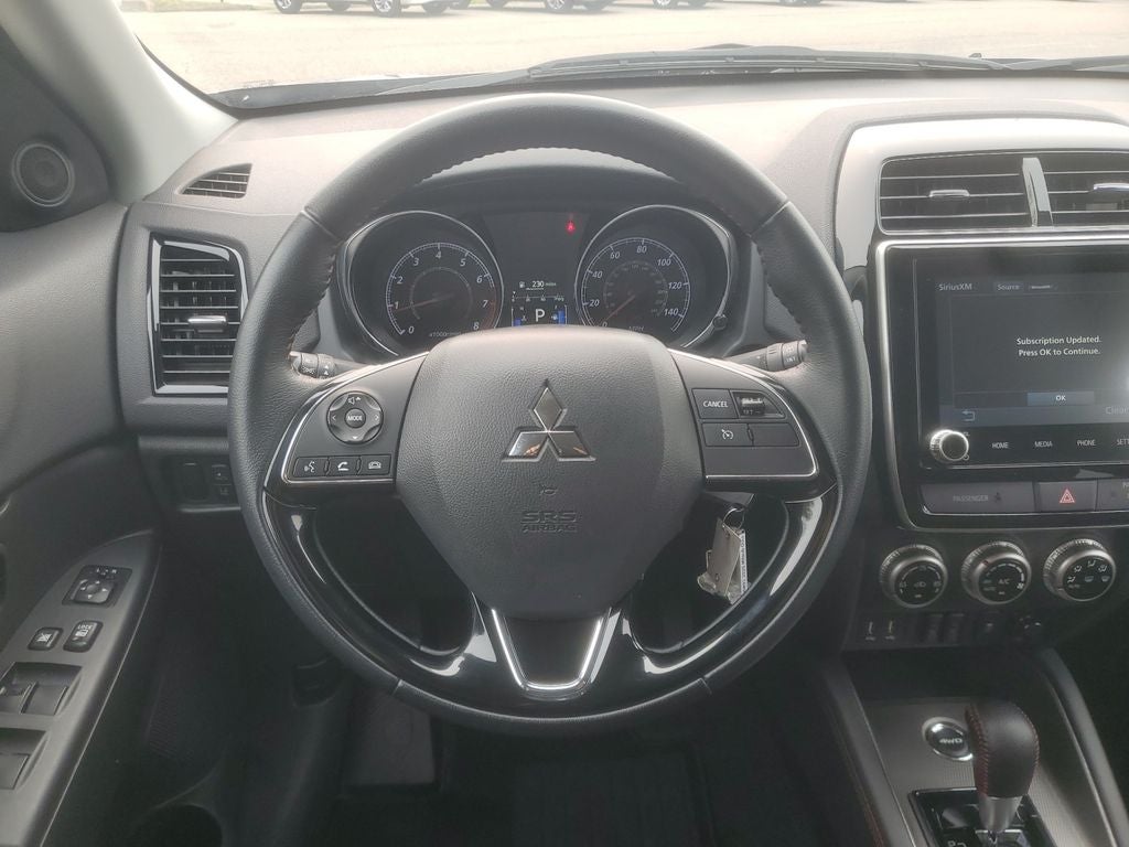 2025 Mitsubishi Outlander Sport Base