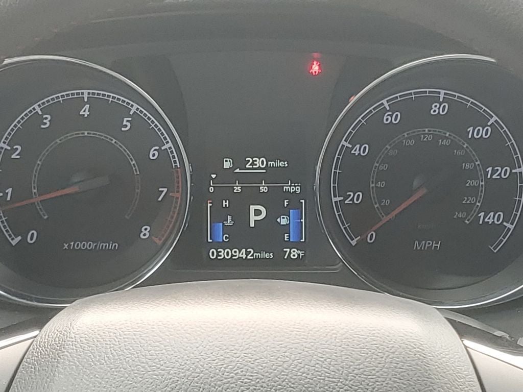 2025 Mitsubishi Outlander Sport Base
