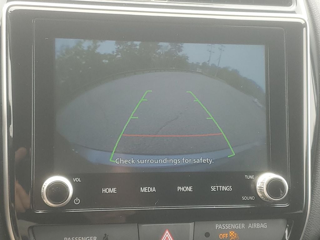 2025 Mitsubishi Outlander Sport Base