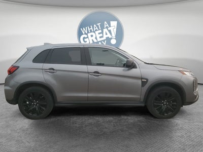 2025 Mitsubishi Outlander Sport Base