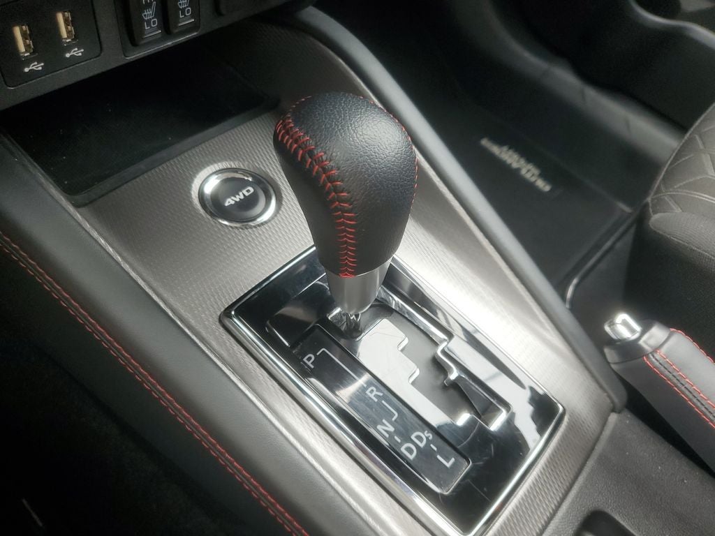 2025 Mitsubishi Outlander Sport Base