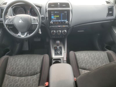 2025 Mitsubishi Outlander Sport Base