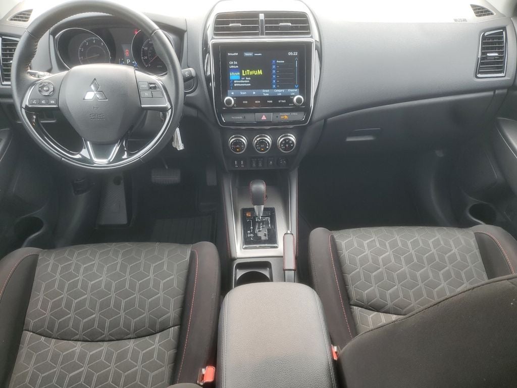 2025 Mitsubishi Outlander Sport Base