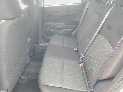 2025 Mitsubishi Outlander Sport Base