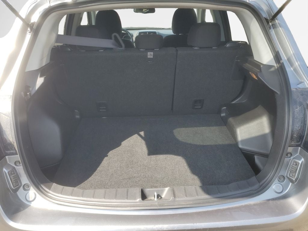 2025 Mitsubishi Outlander Sport Base