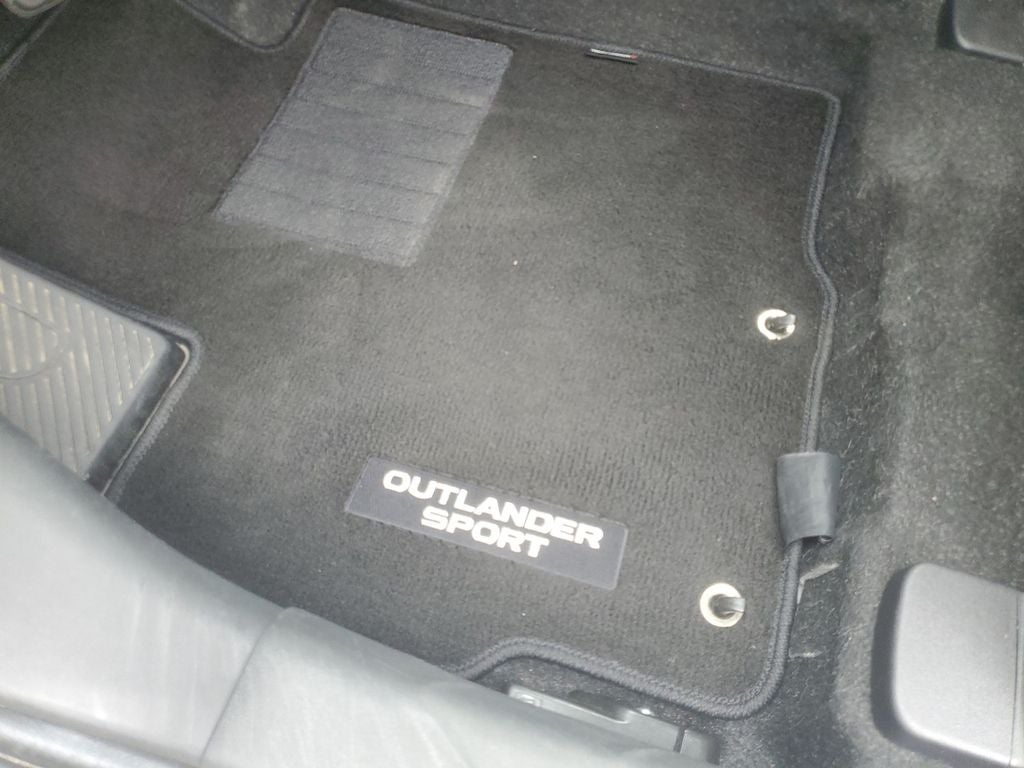2025 Mitsubishi Outlander Sport Base