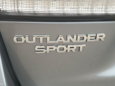 2025 Mitsubishi Outlander Sport Base
