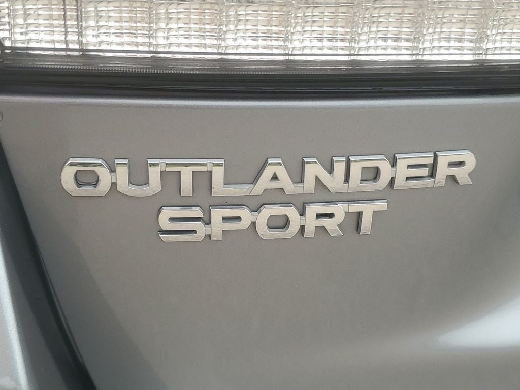 2025 Mitsubishi Outlander Sport Base