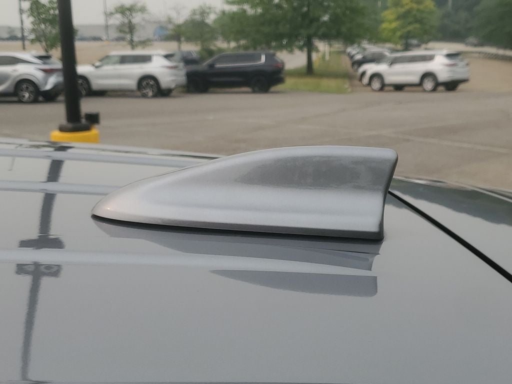 2025 Mitsubishi Outlander Sport Base