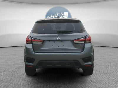 2025 Mitsubishi Outlander Sport Base