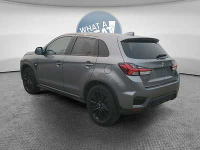 2025 Mitsubishi Outlander Sport Base