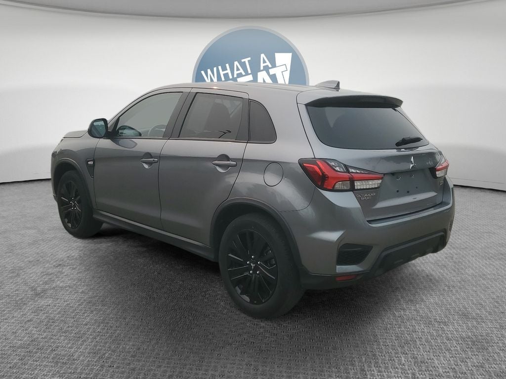 2025 Mitsubishi Outlander Sport Base
