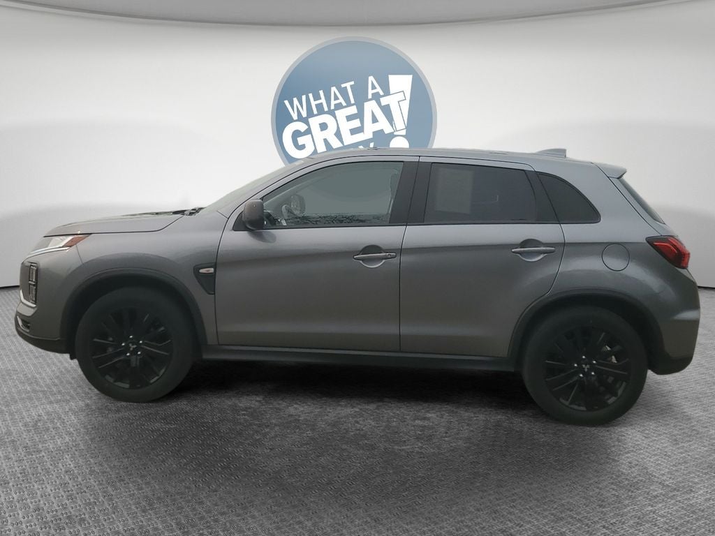 2025 Mitsubishi Outlander Sport Base